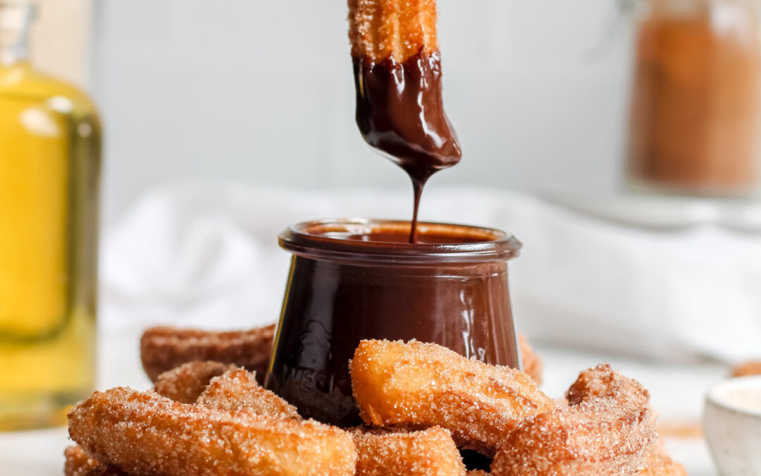 Vegan Churros