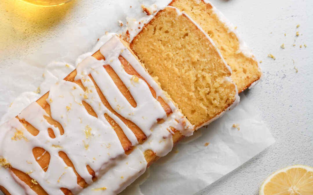 Lemon Pound Cake