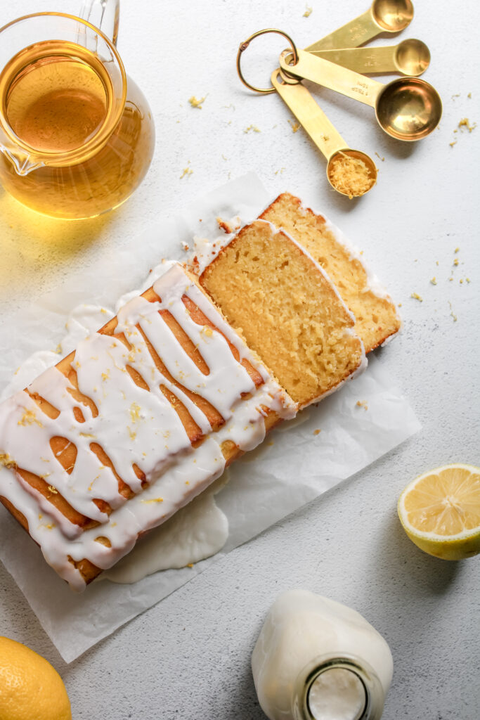 Lemon Pound Cake