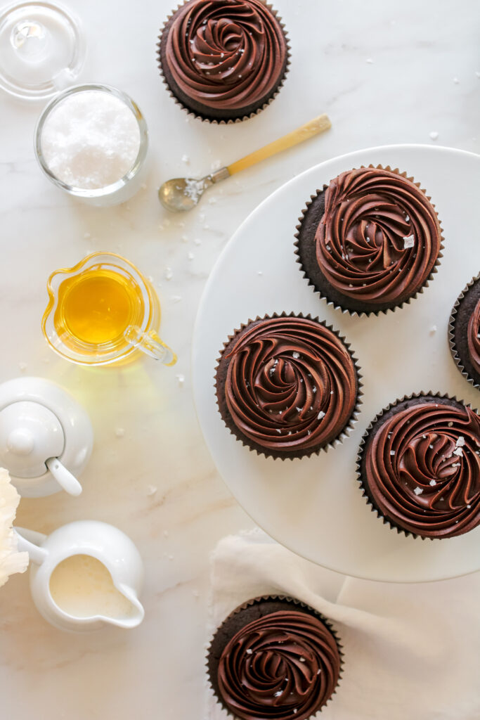 Vegan Chocolate Cake